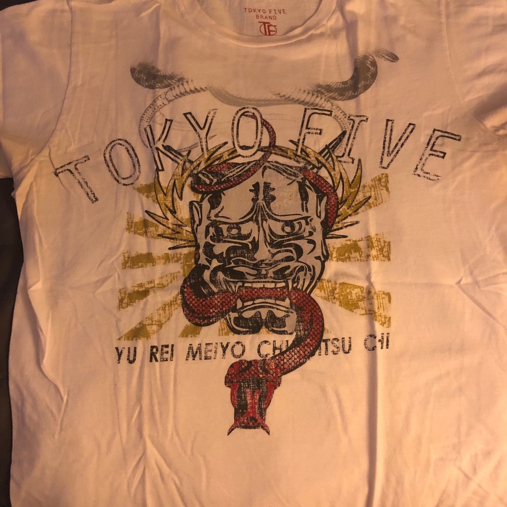 Men’s tee